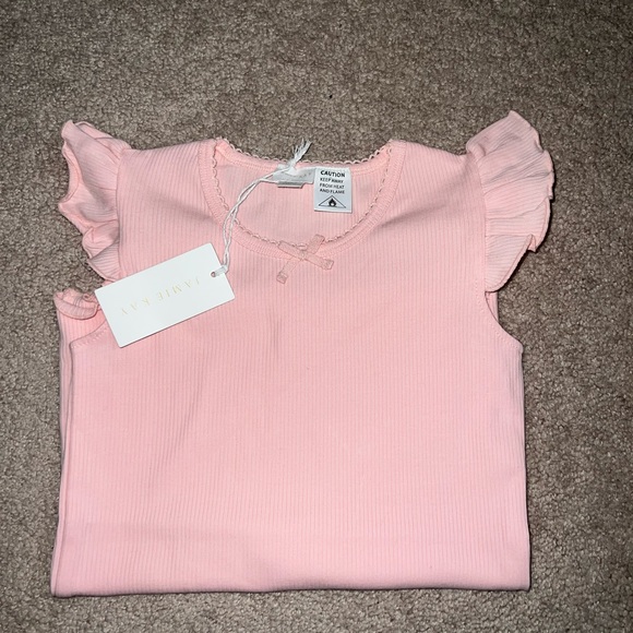 Jamie Kay Summer Pyjama Bubblegum pink - Picture 2 of 3